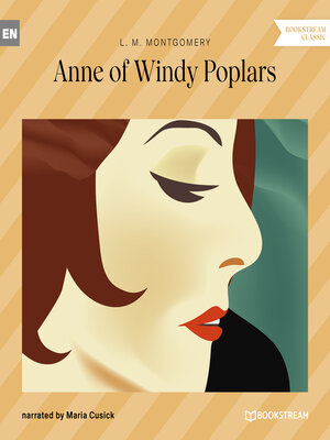 cover image of Anne of Windy Poplars (Unabridged)